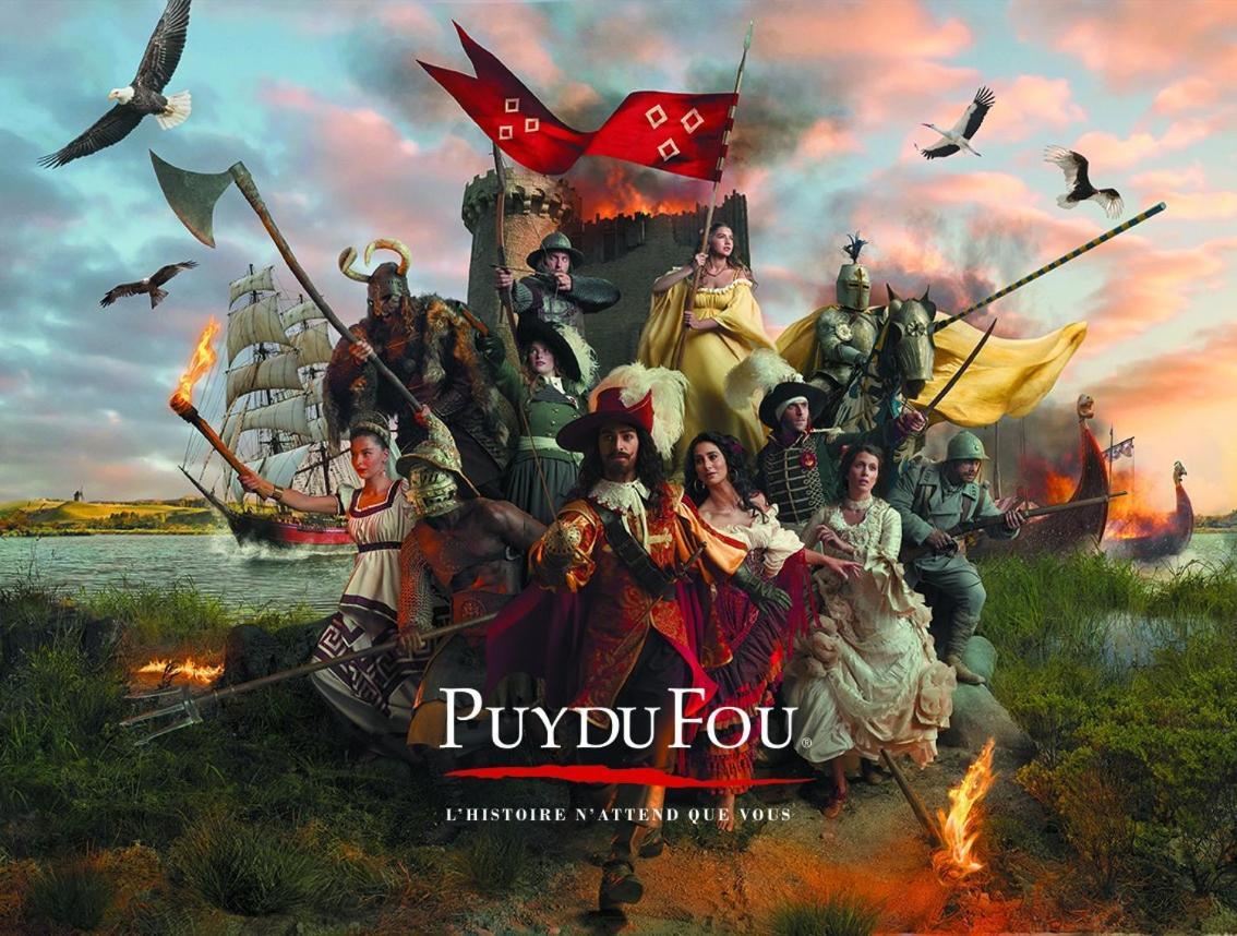 Le Paradis Des Ouches Aubigny  Екстер'єр фото
